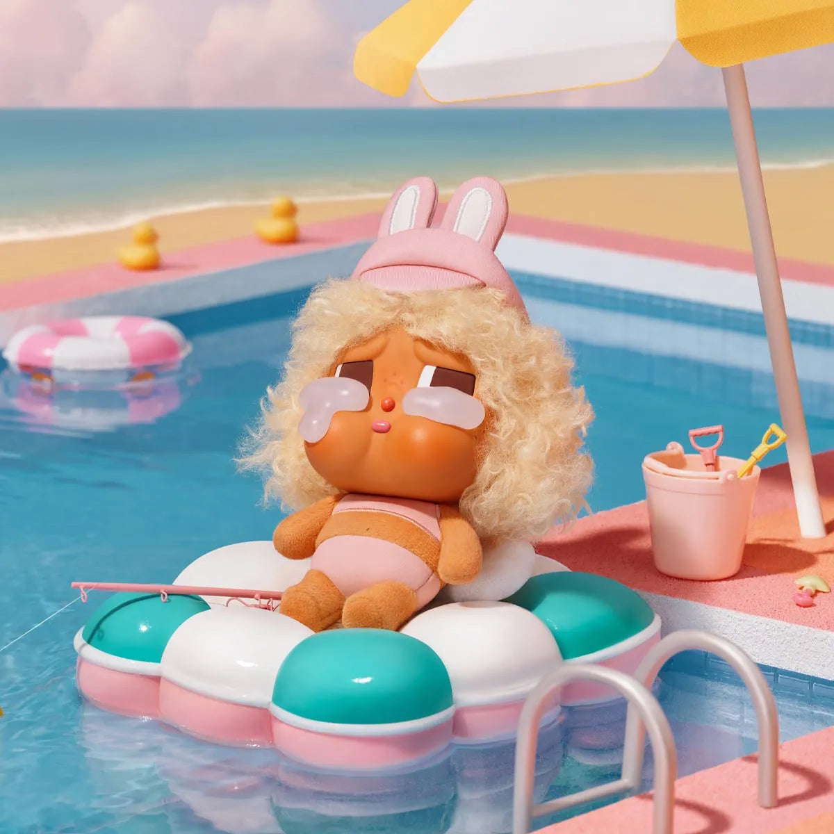 CRYBABY series