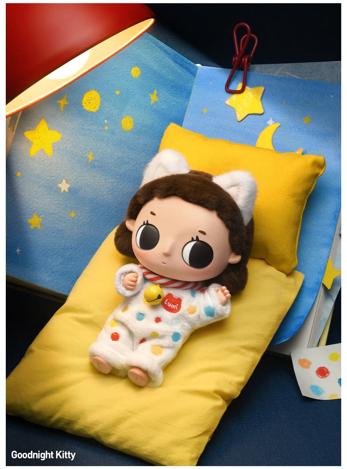 Nyota Plush Doll