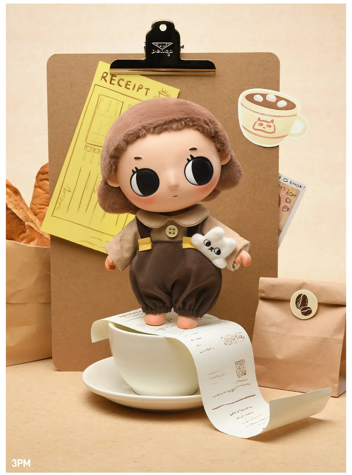Nyota Plush Doll