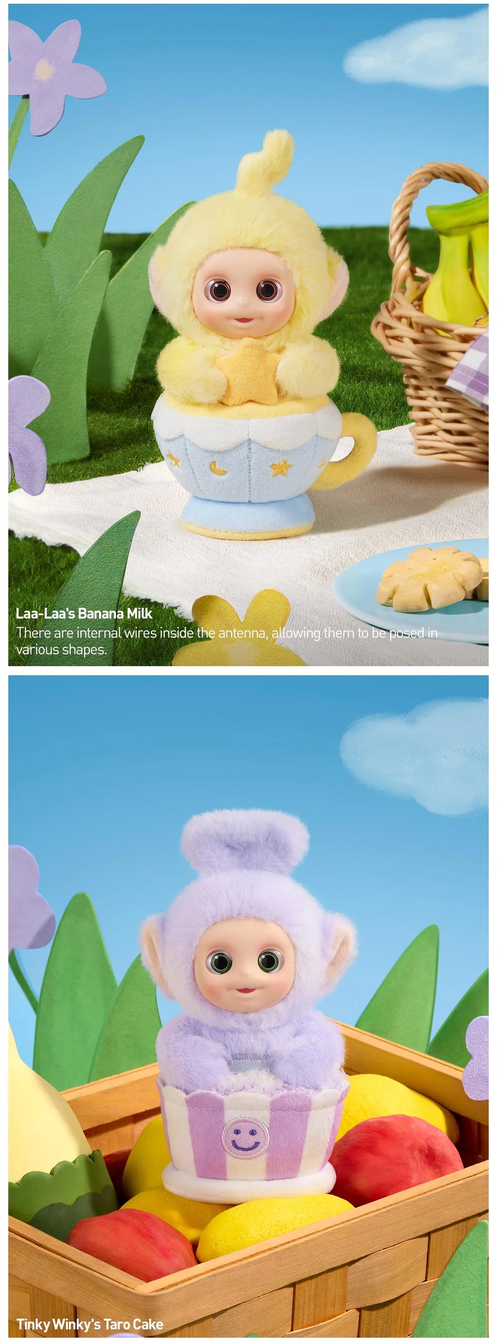 Teletubbies collectible