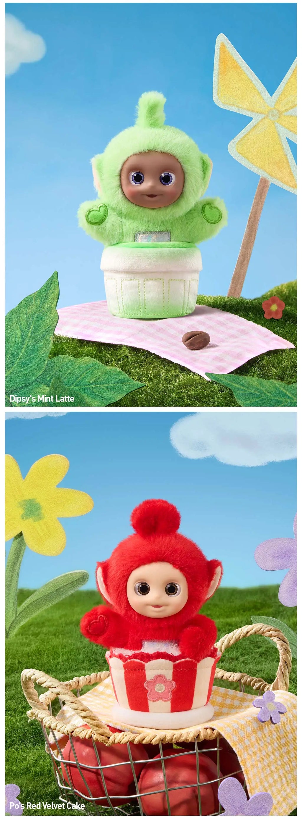 Teletubbies collectible