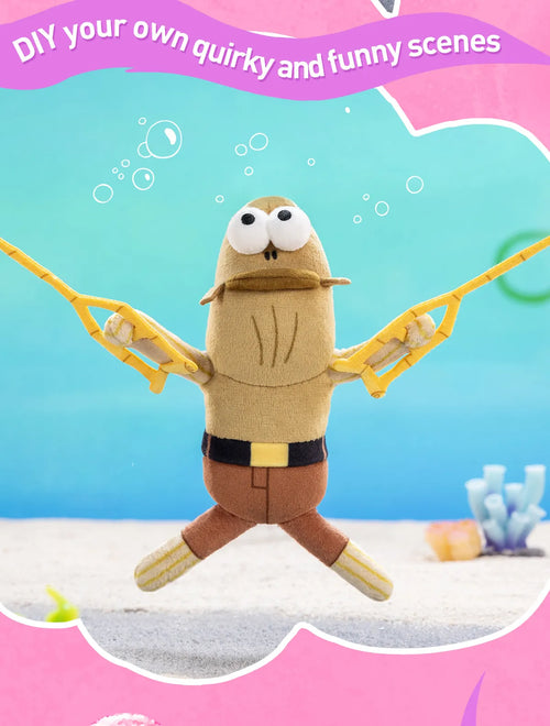 Bikini Bottom Buddies Bag Charm2