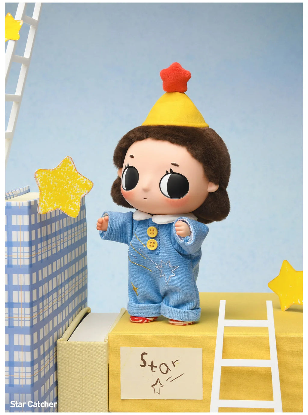Nyota Plush Doll