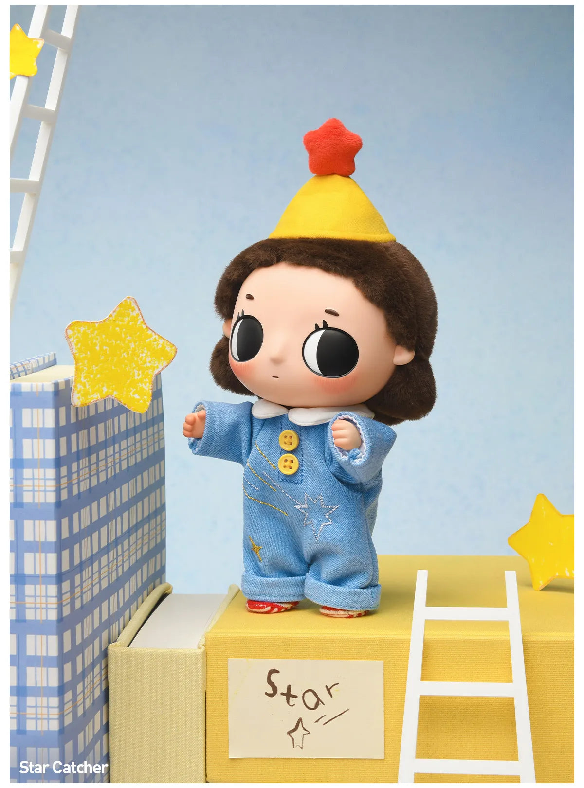 Nyota Plush Doll