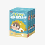 CRYBABY Cry Me An Ocean Series - Vinyl Plush Pendant
