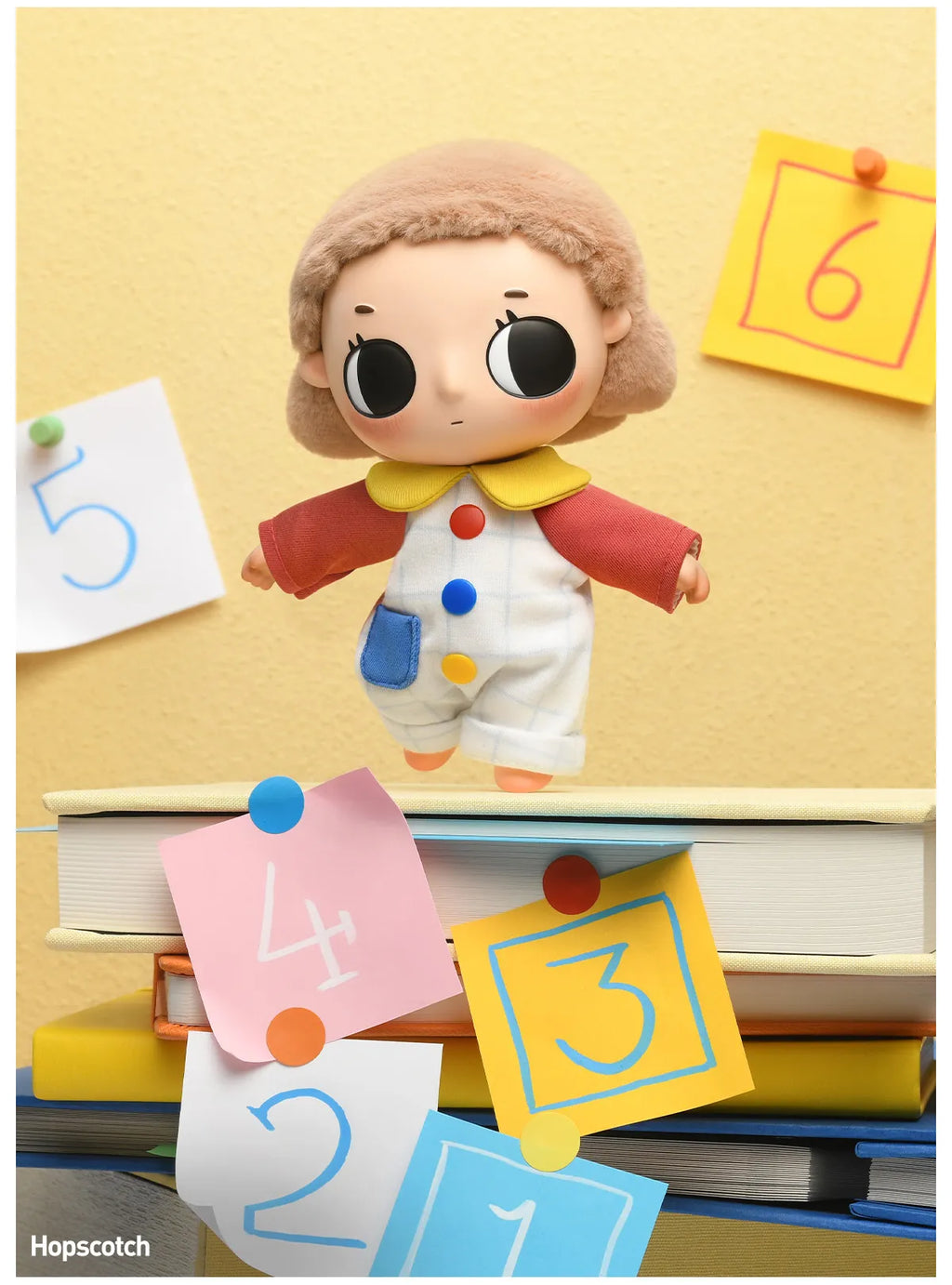 Nyota Plush Doll