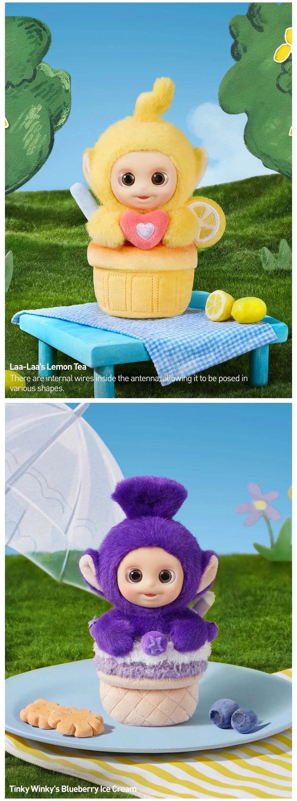 Teletubbies collectible