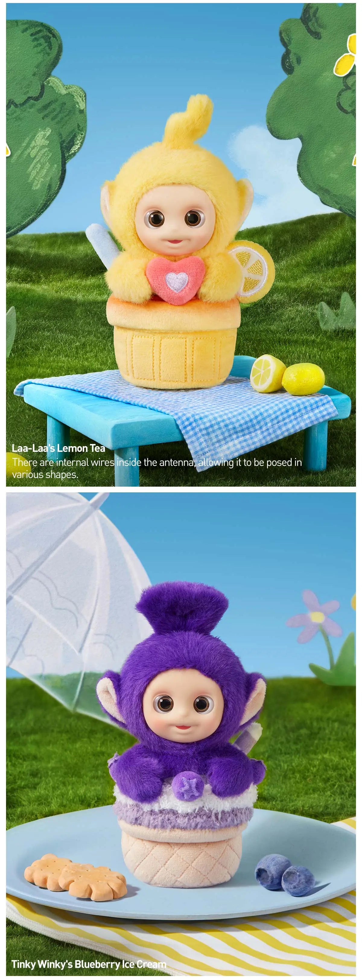 Teletubbies collectible