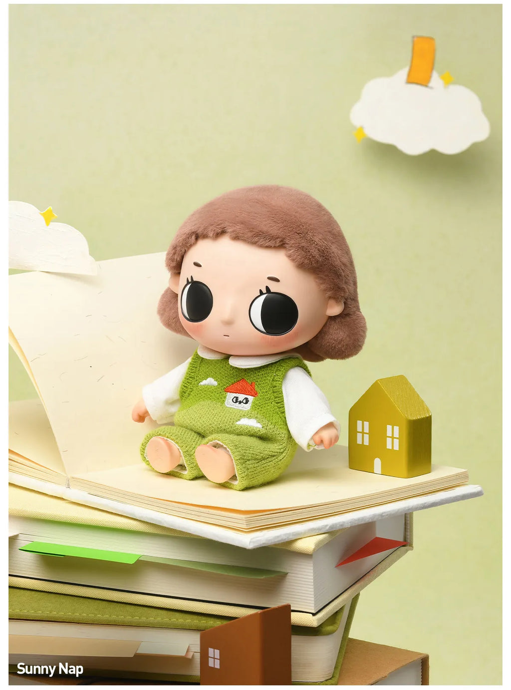 Nyota Plush Doll