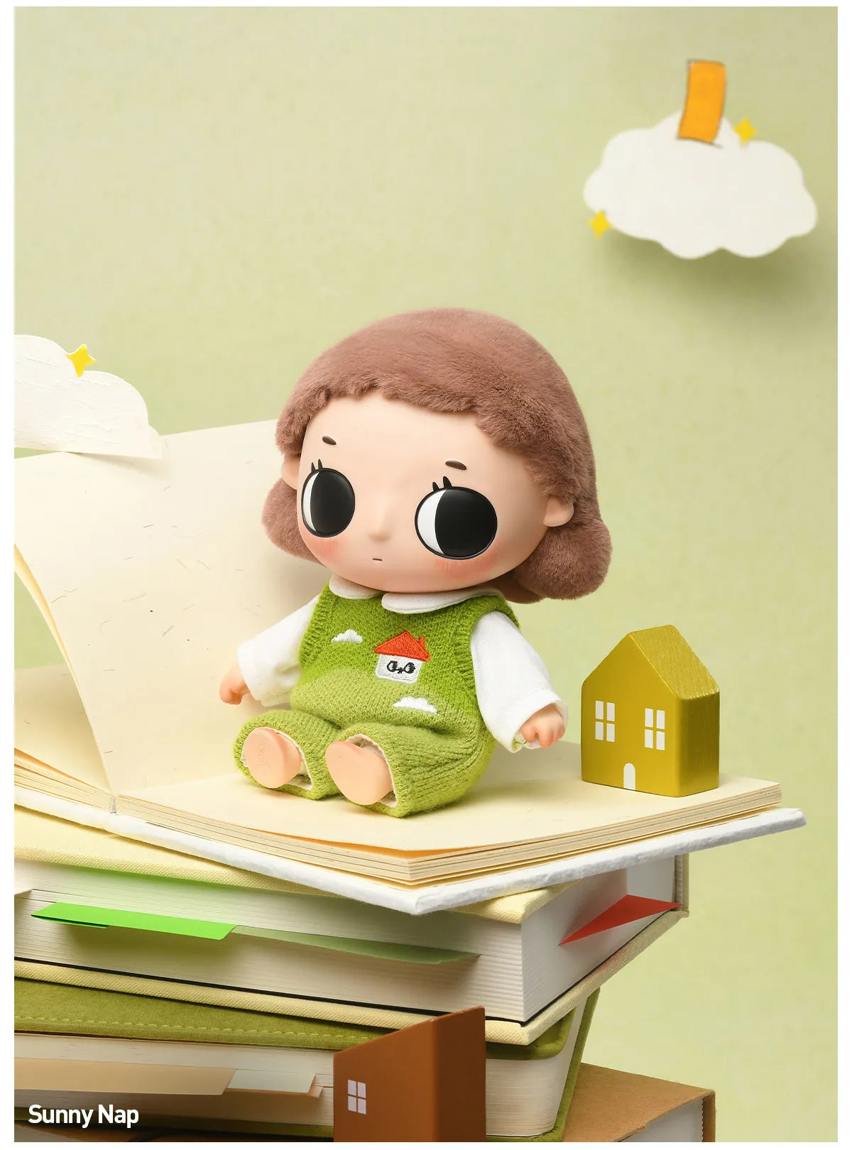 Nyota Plush Doll