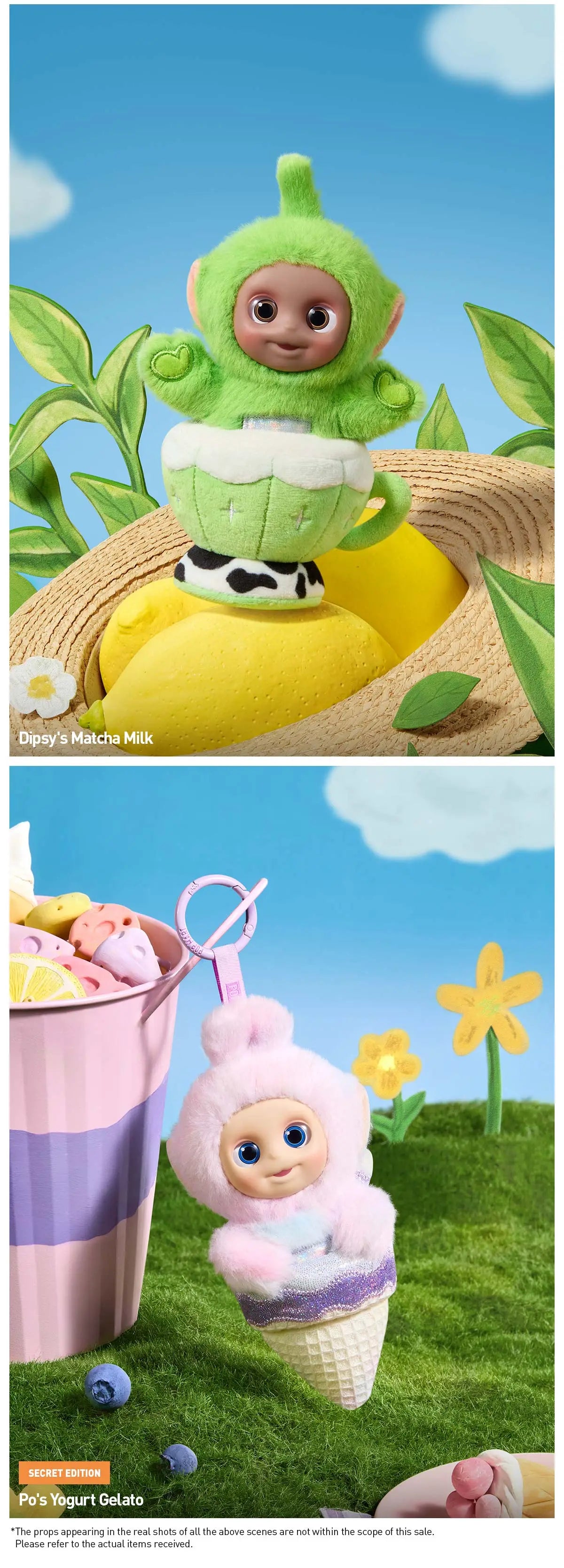 Teletubbies collectible