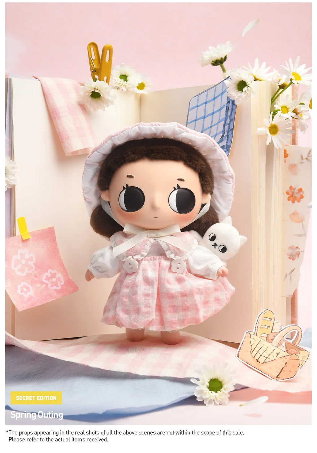 Nyota Plush Doll