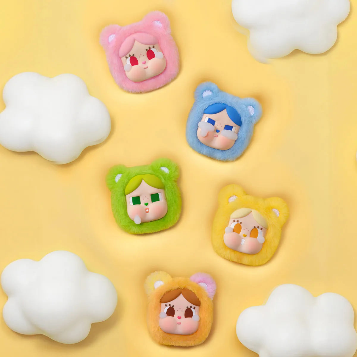 CRYBABY- Mini Bag Hanging