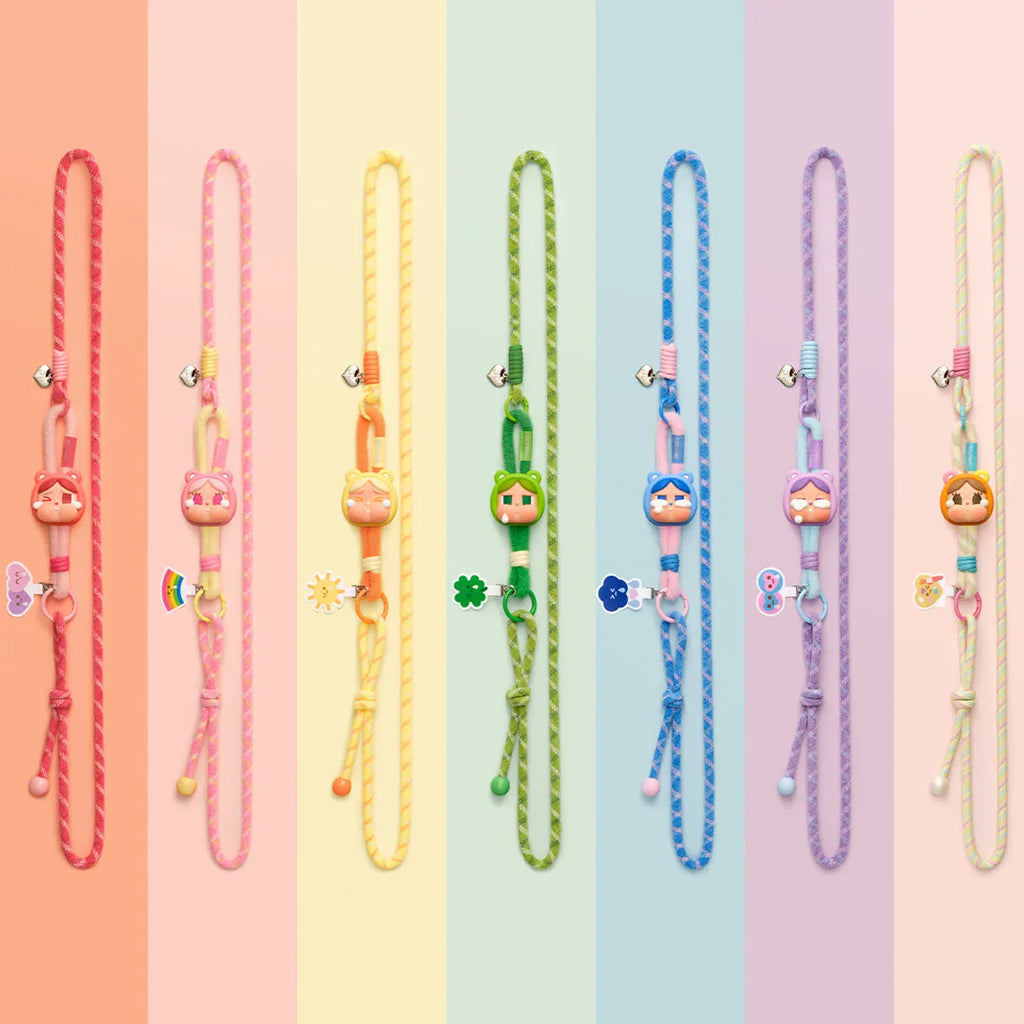 CRYBABY  Long Lanyard
