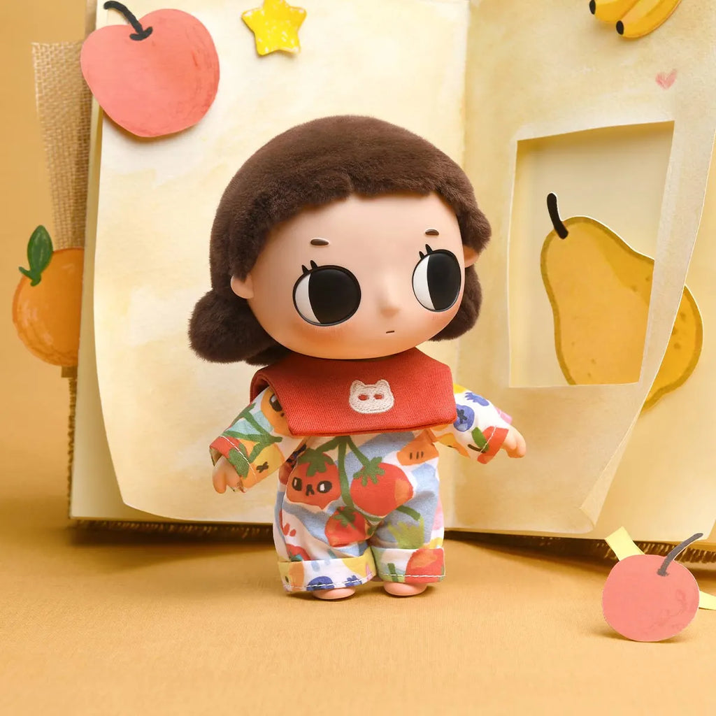 Nyota Plush Doll