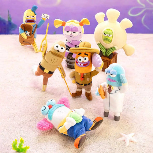 Bikini Bottom Buddies Bag Charm2