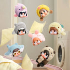 CRYBABY Cry Me An Ocean Series - Vinyl Plush Pendant