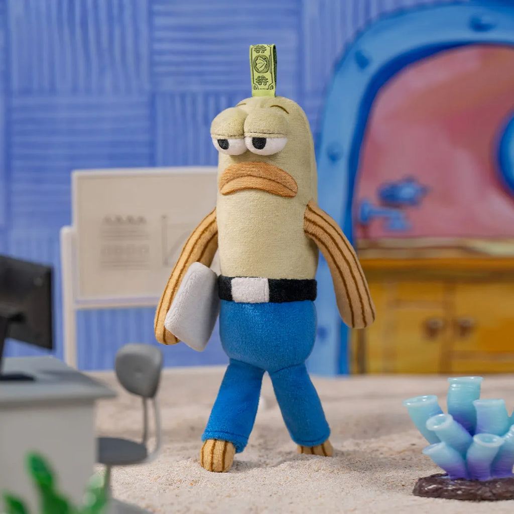 Bikini Bottom Buddies Bag Charm