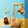 Twinkle Twinkle Plush Pendant |  Collectible Charm4