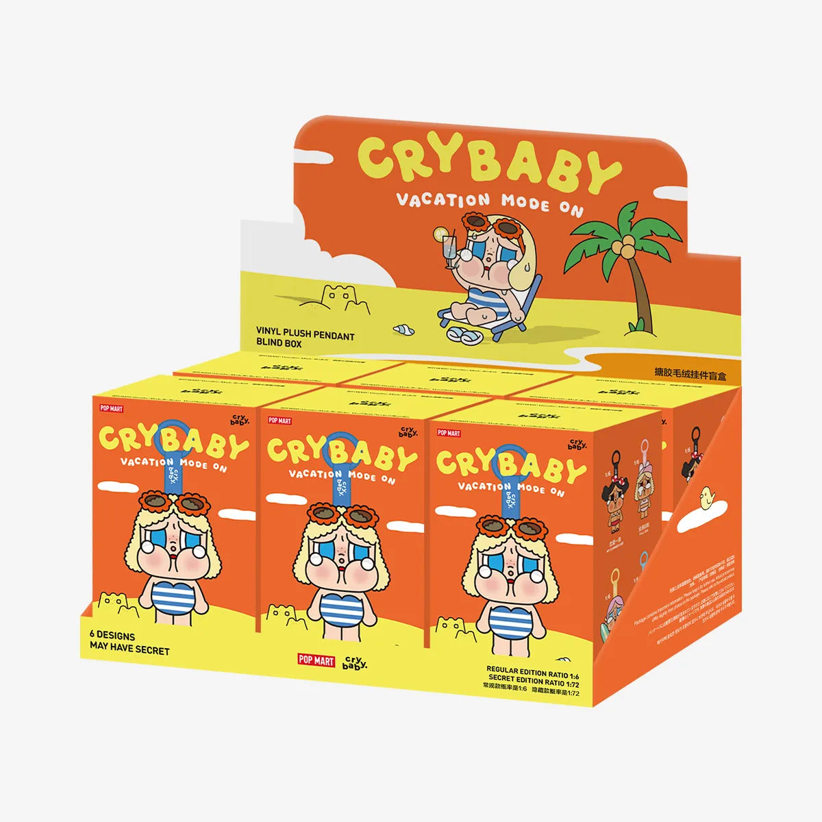 CRYBABY series