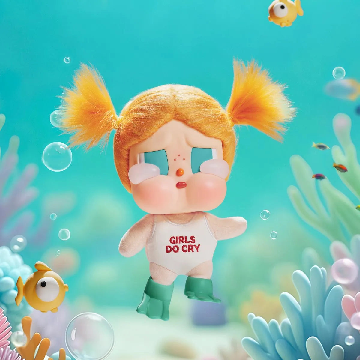 CRYBABY series