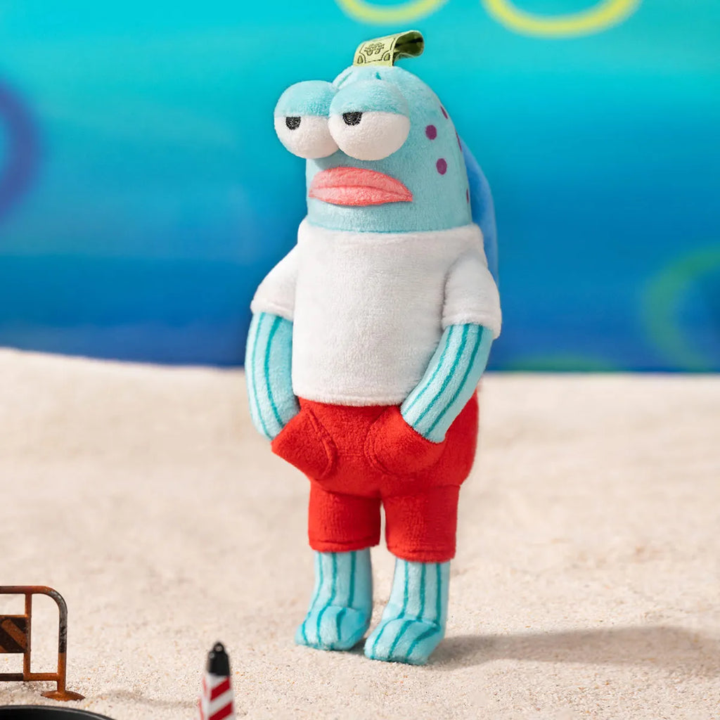 Bikini Bottom Buddies Bag Charm
