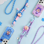 CRYBABY  Long Lanyard