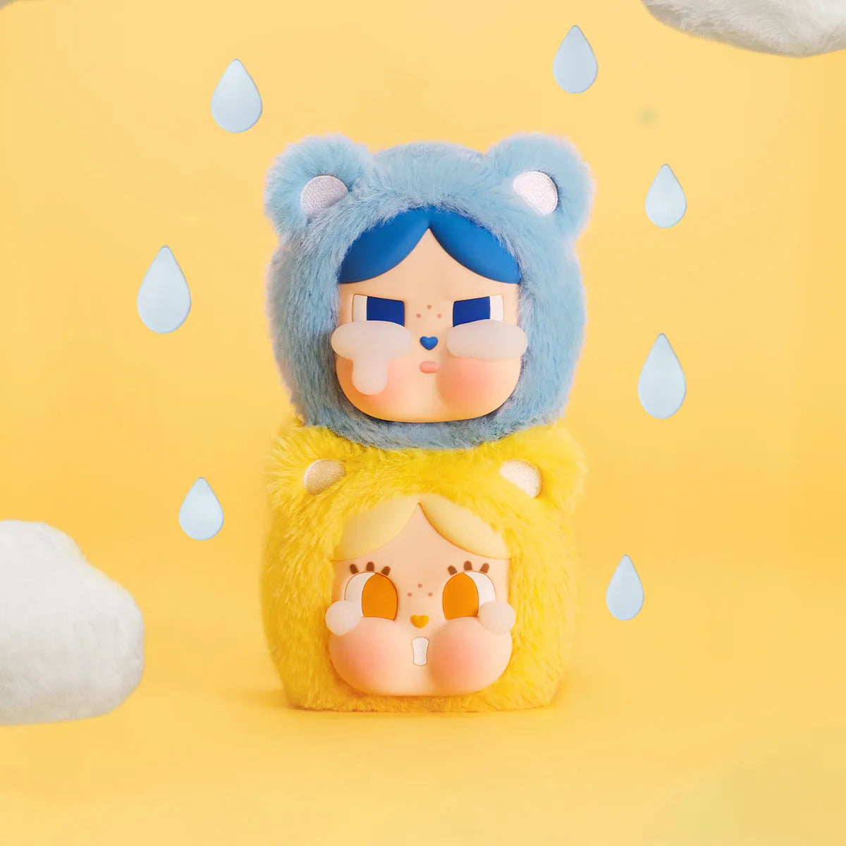CRYBABY- Mini Bag Hanging