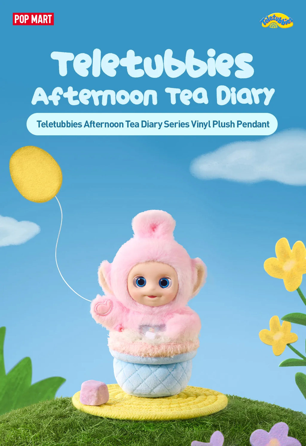 Teletubbies collectible