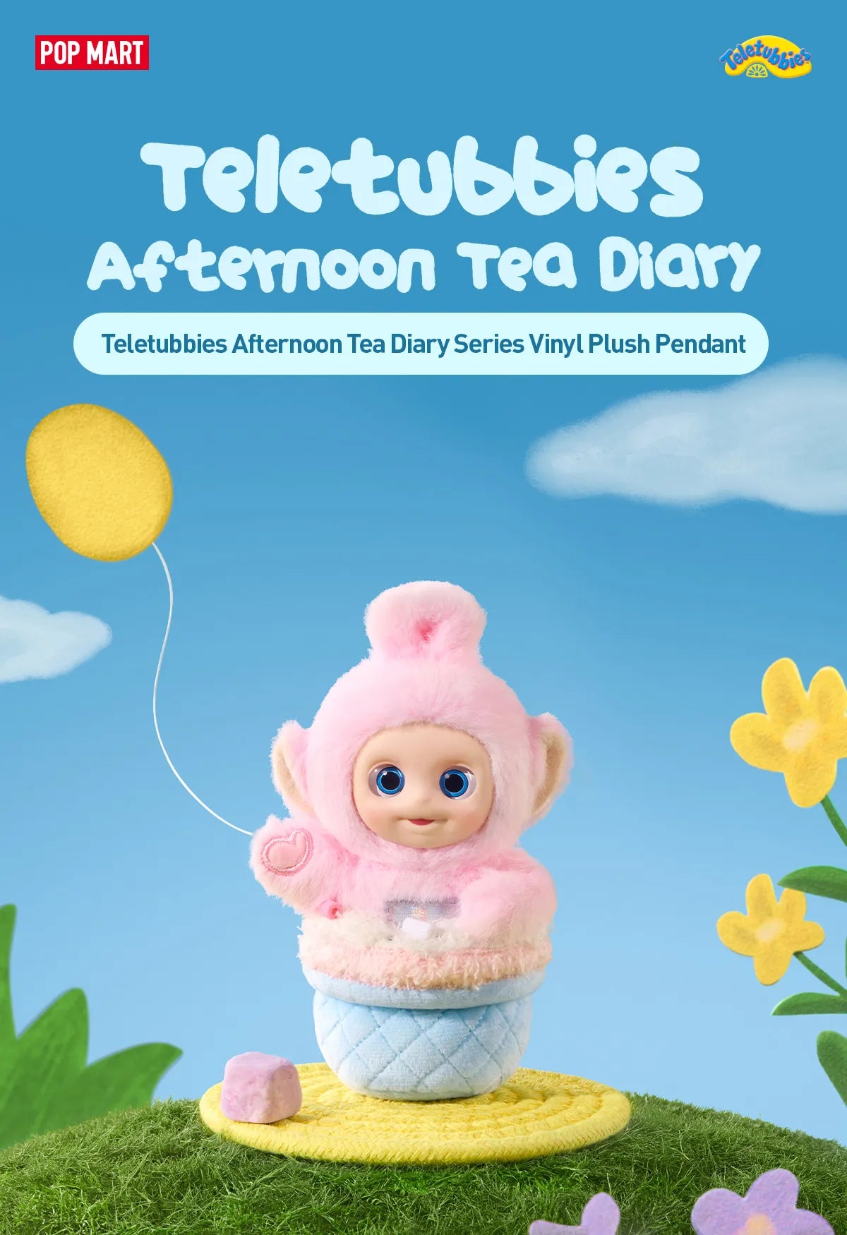 Teletubbies collectible