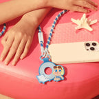 Crybaby Vacation Mode On Long Lanyard
