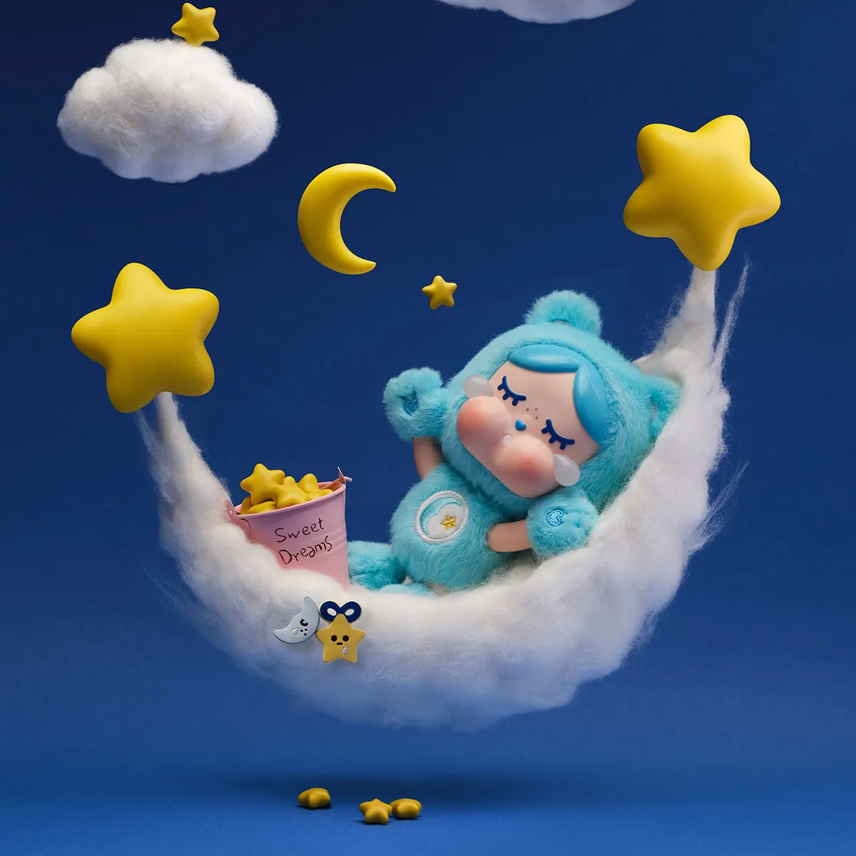 Cry baby