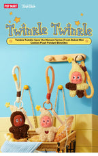 Twinkle Twinkle Plush Pendant |  Collectible Charm4