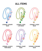 CRYBABY  Long Lanyard