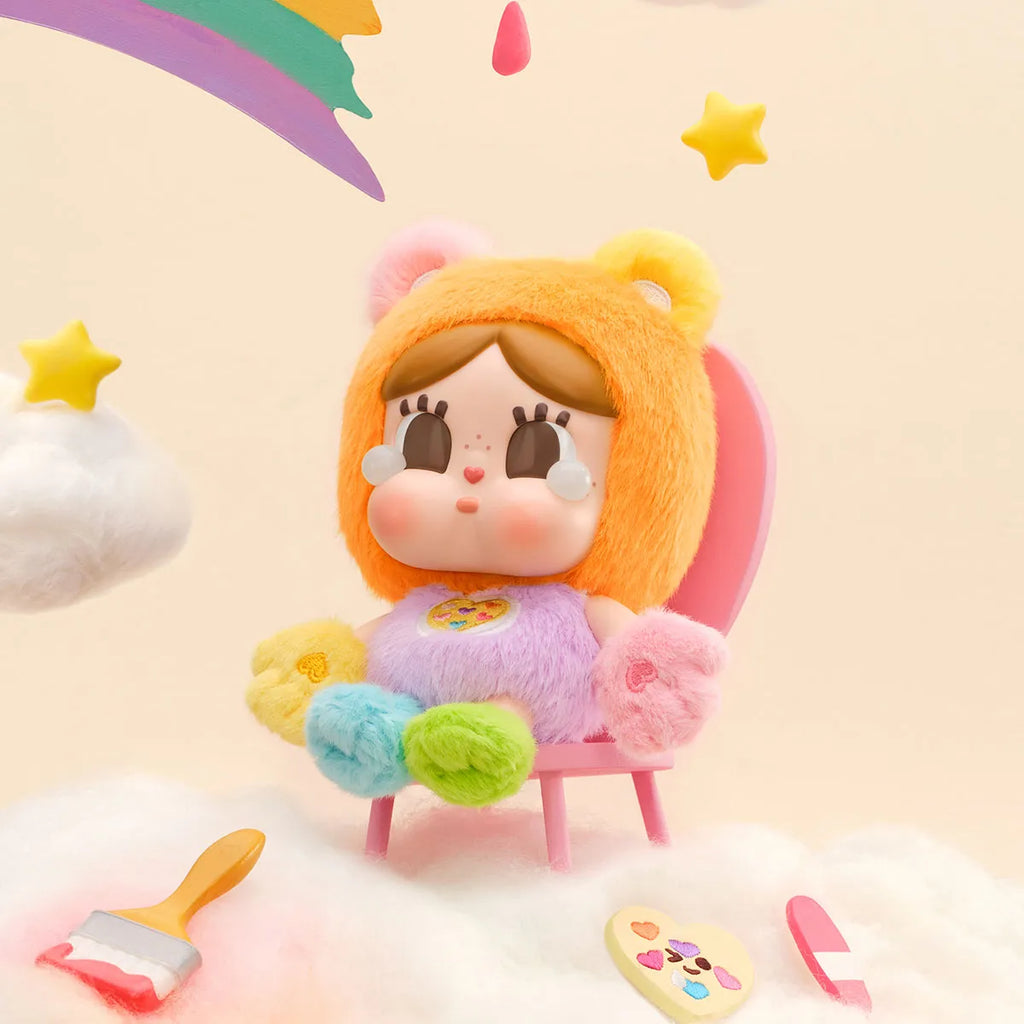 Cry baby