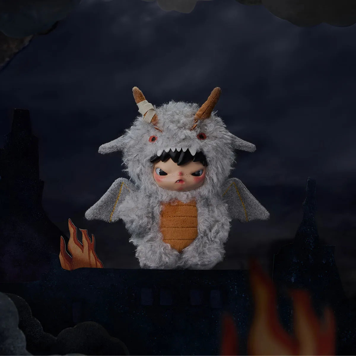 Hirono collectible