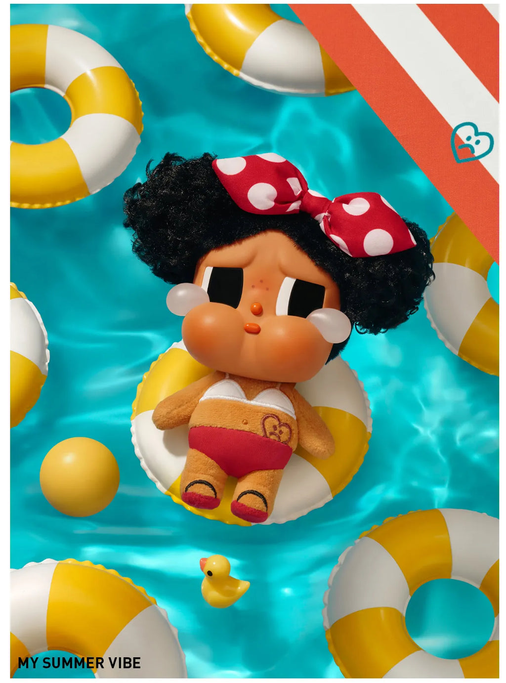 CRYBABY series