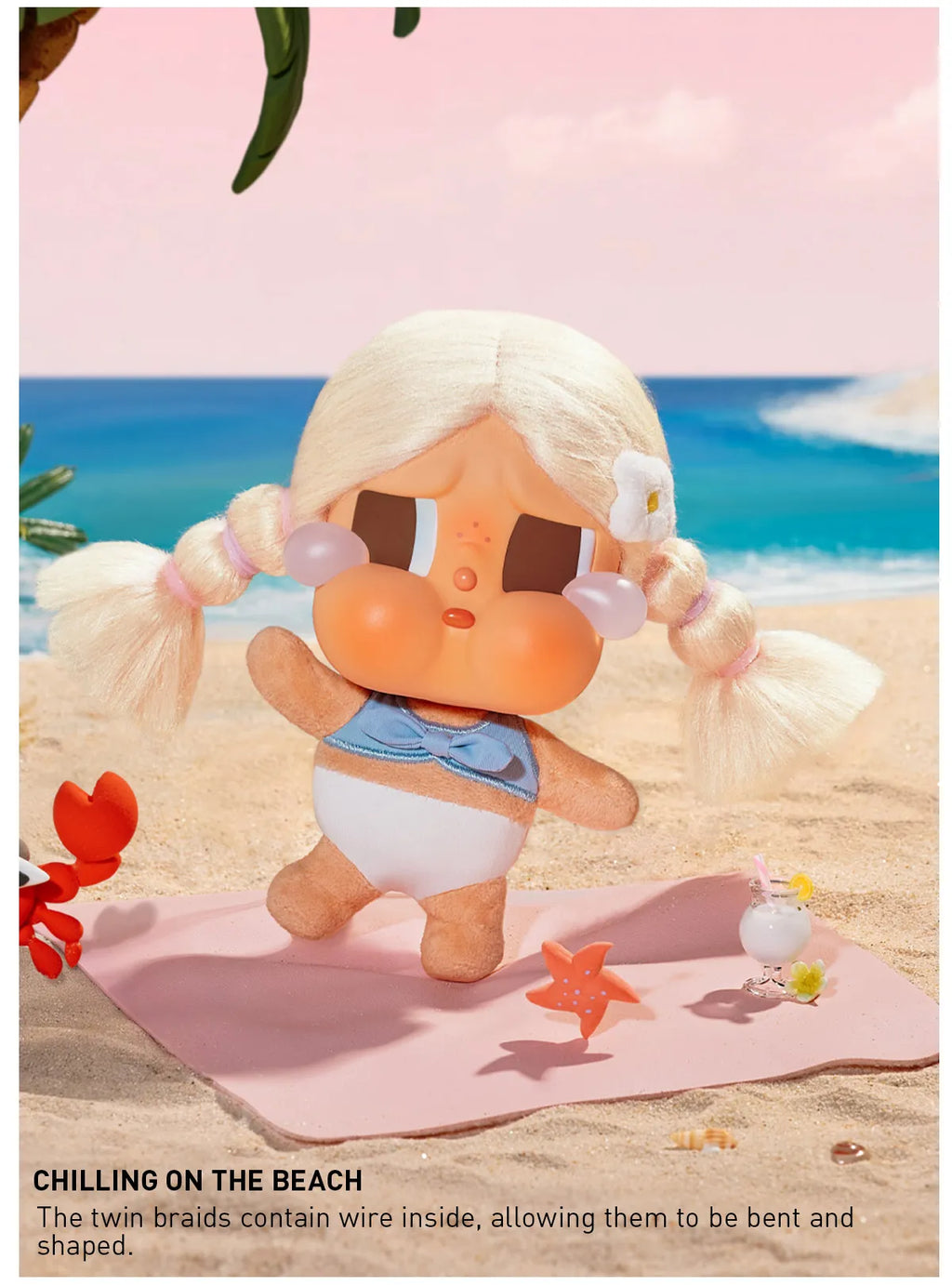 CRYBABY series