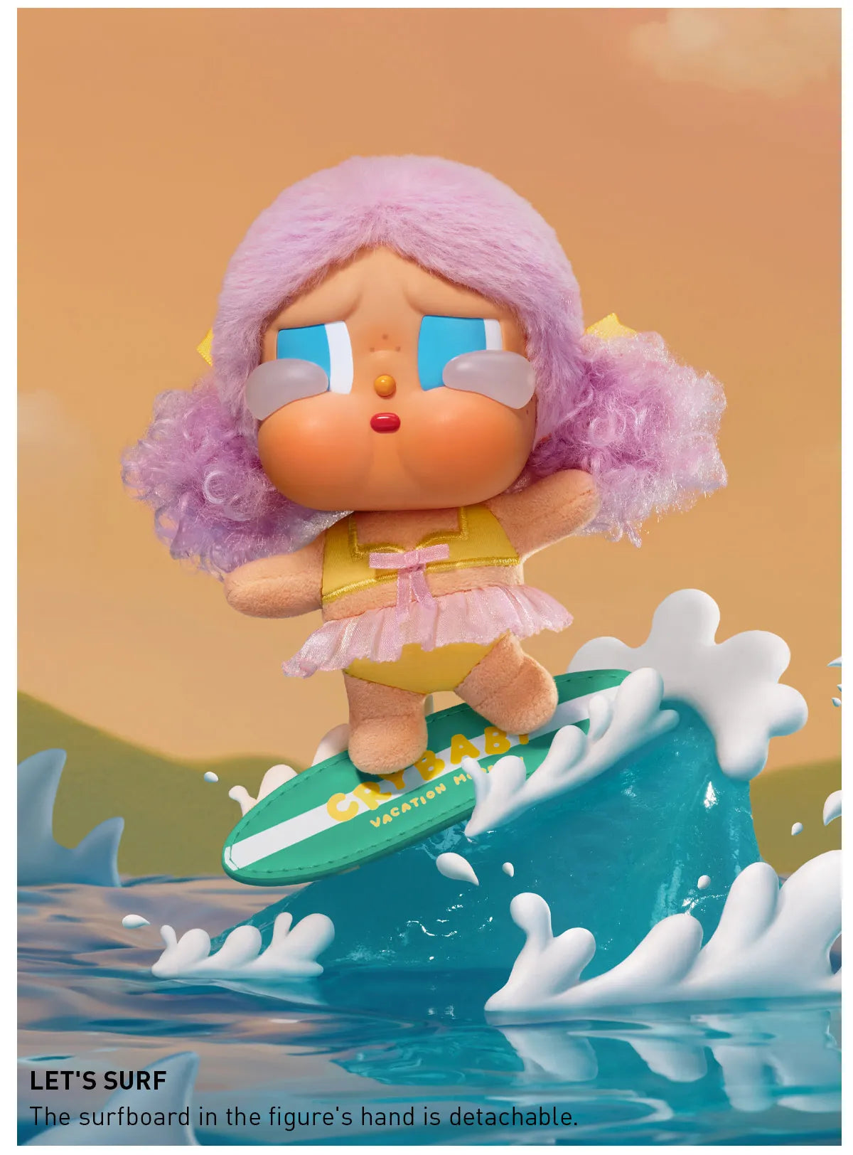 CRYBABY series