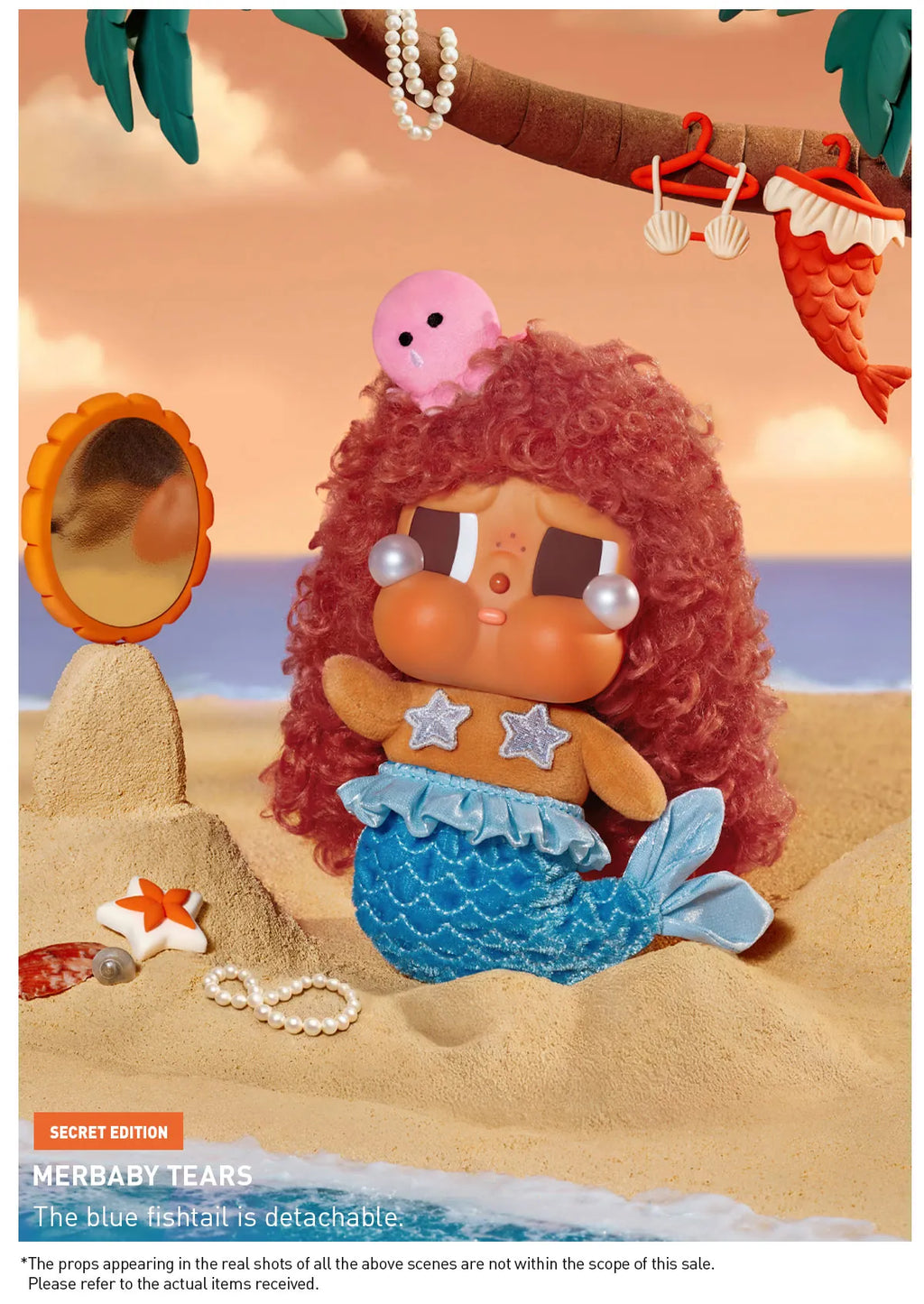 CRYBABY series